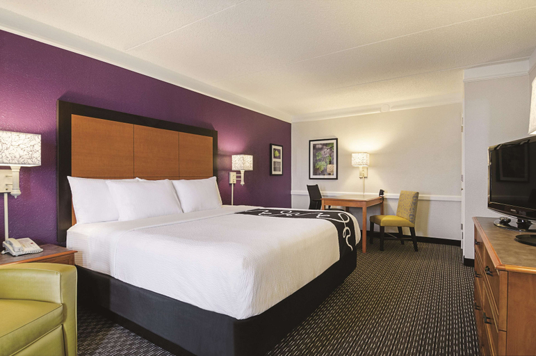 Bedroom 3, La Quinta Inn by Wyndham Odessa, Ector