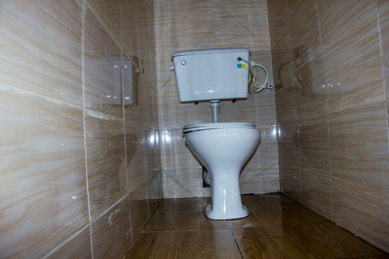 Bathroom 3, Fun City Hotel 1, Ibeju/Lekki