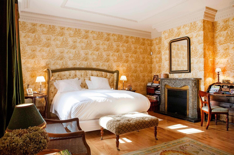 Bedroom 3, Pazo De Brandeso & Country Club, A Coruña