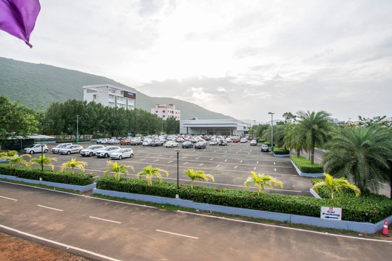 Exterior & Views 2, Vizag Conventions, Visakhapatnam