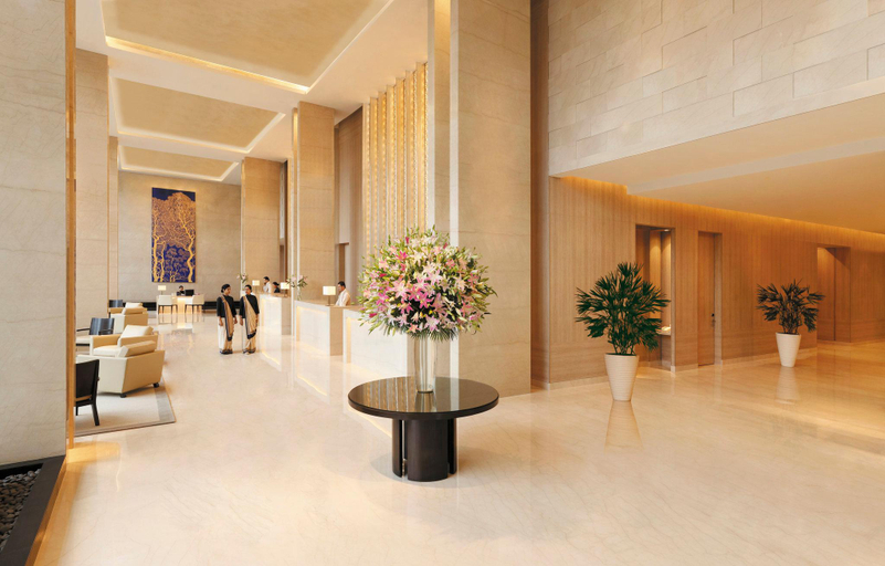 Public Area 5, Trident Hyderabad, Hyderabad