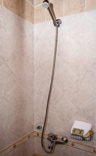 Bathroom 5, Kyriaki' s Cozy Appartment, Crete
