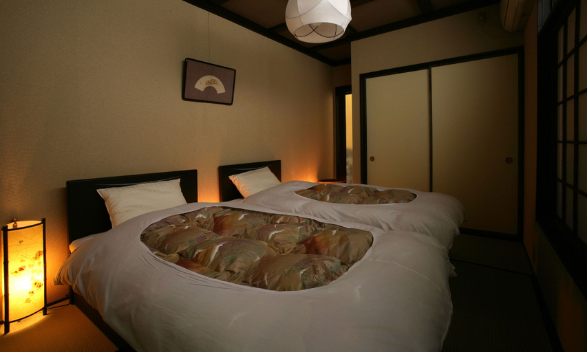 Bedroom 3, Wafu No Yado MASUYA, Yamanouchi