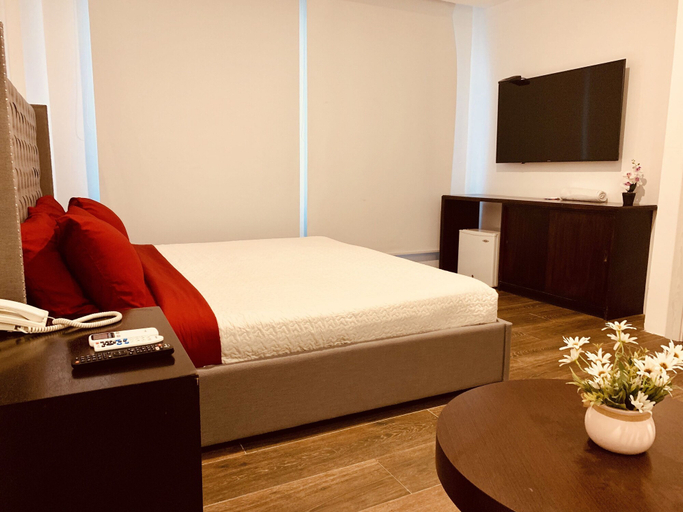Bedroom 2, La Fontana Hotel, Guayaquil