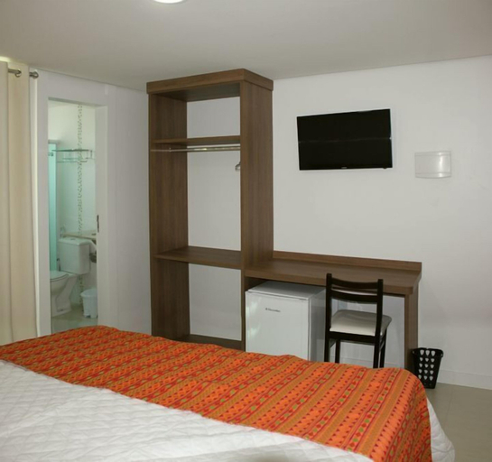 Bedroom 2, Gaia Suites Macaé, Macaé