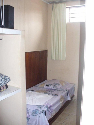 Bedroom 5, Odage Hotel, Curitiba