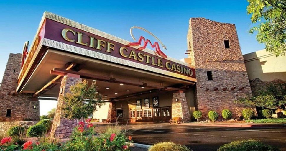 Cliff Castle Casino Hotel, Yavapai