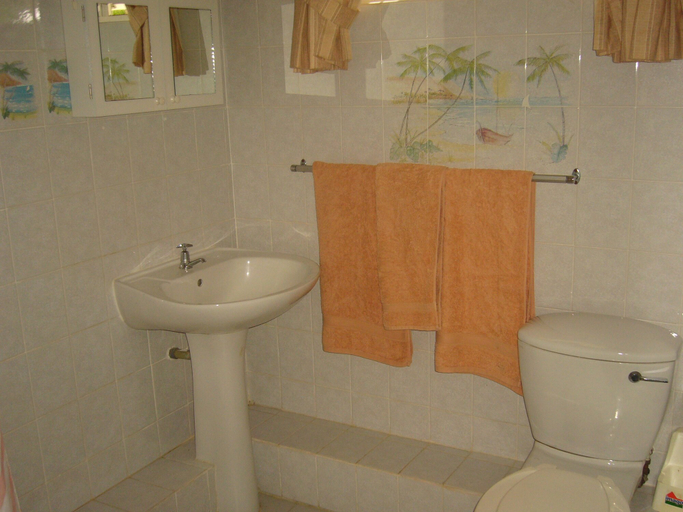 Bathroom 3, Koko Villas