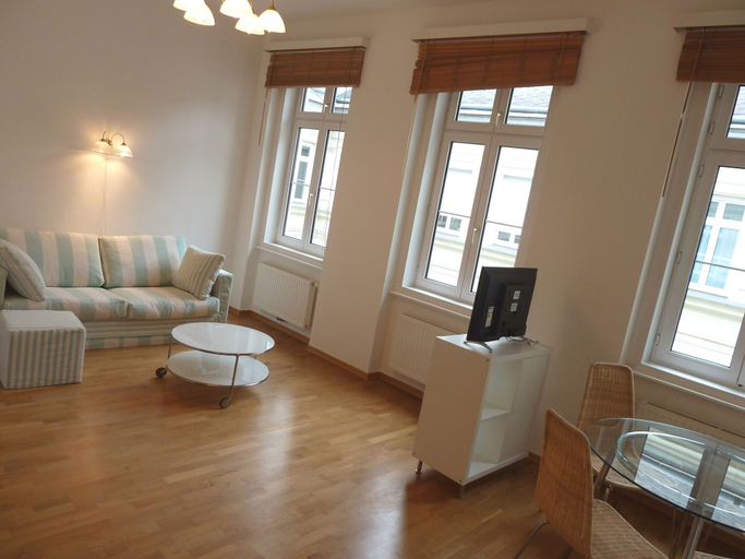 Others 4, Sobieski City Apartment 10, Wien