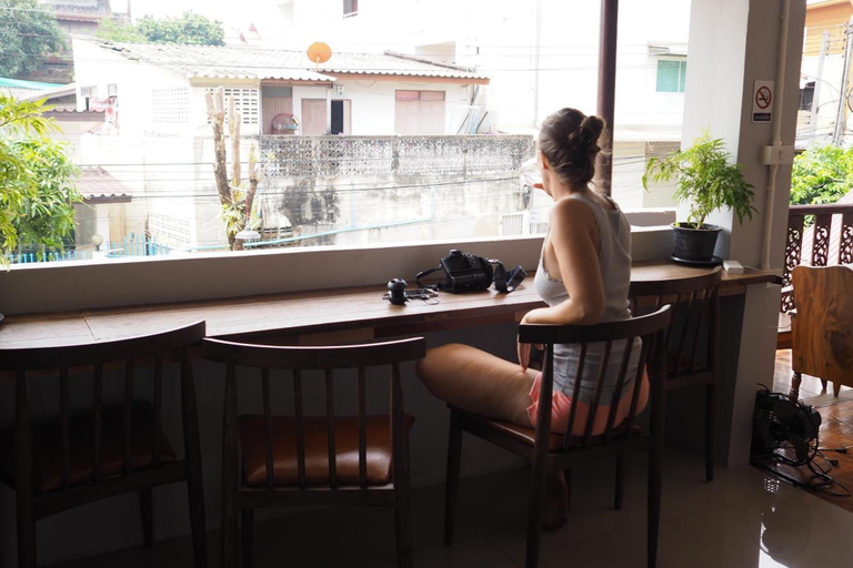 Food & Drinks, Nanan House Hostel, Muang Chiang Mai