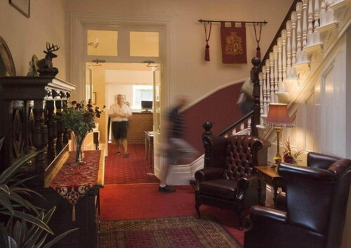 Public Area 2, Bourne Hall Country Hotel, Isle of Wight
