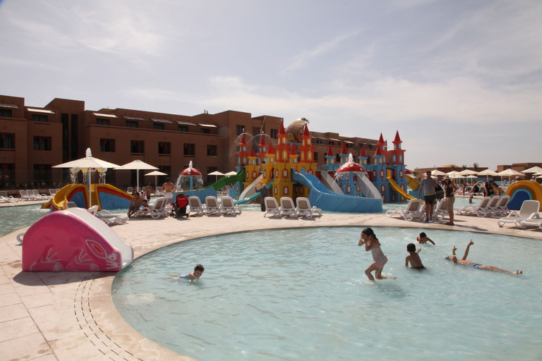 Exterior & Views 2, Aqua Mirage Club & Aqua Parc - All Inclusive, Marrakech