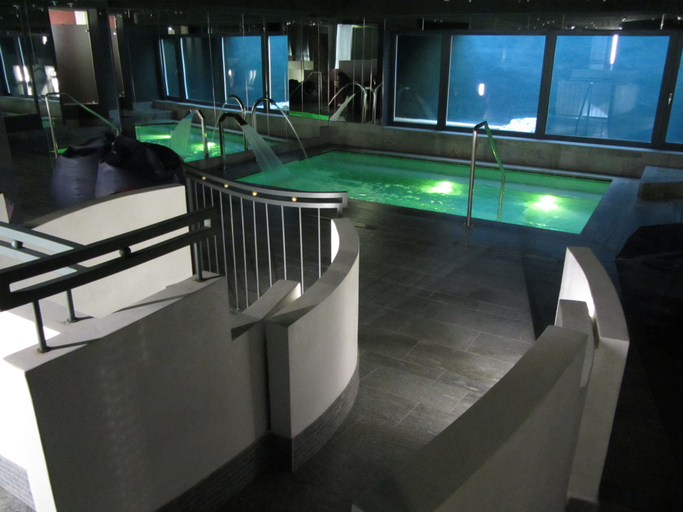 Sport & Beauty 2, Hotel Alla Posta, Aosta