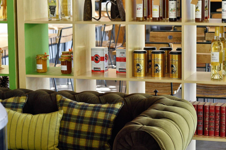 Food & Drinks 5, Artemisia Boutique Hotel, Corse-du-Sud