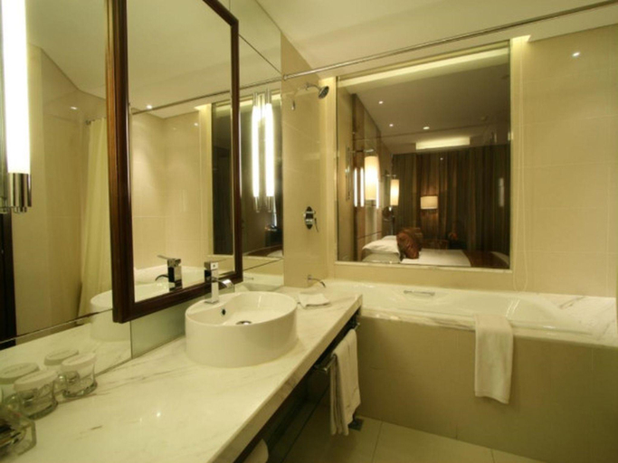 Bathroom, Beijing Liaoning Hotel, Beijing
