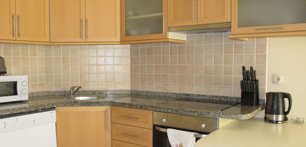 Private kitchenette, Villa SH03 by JoyLettings, Fethiye