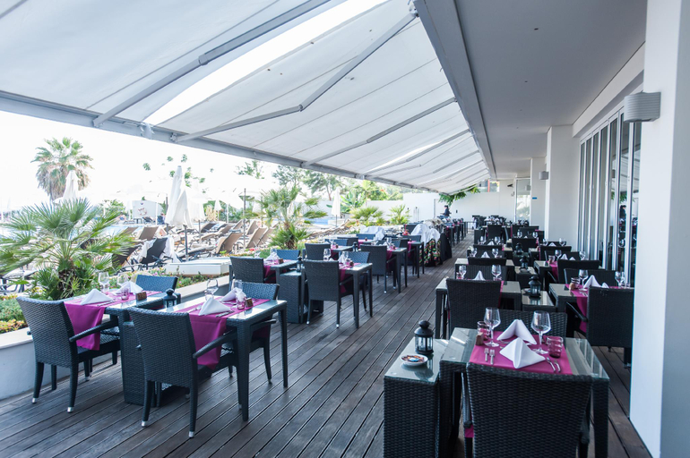 Food & Drinks 5, Melia Madeira Mare Hotel, Funchal