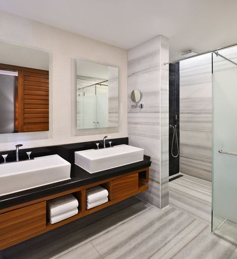 Bathroom 5, The Westin Pushkar Resort & Spa, Ajmer