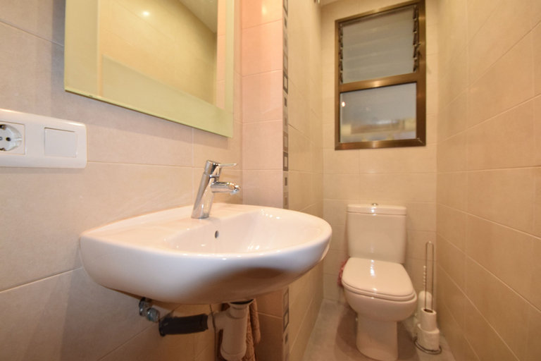 Bathroom 5, Apartamento Pineda I 36, Tarragona