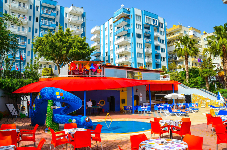 Food & Drinks 5, Ark Suite Hotel, Alanya