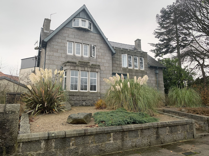 Exterior & Views, Aberdeen Serviced Apartments - The Lodge, Aberdeen