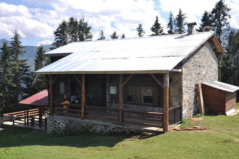 Exterior & Views 2, Tanevit Dag Evi, Çamlıhemşin