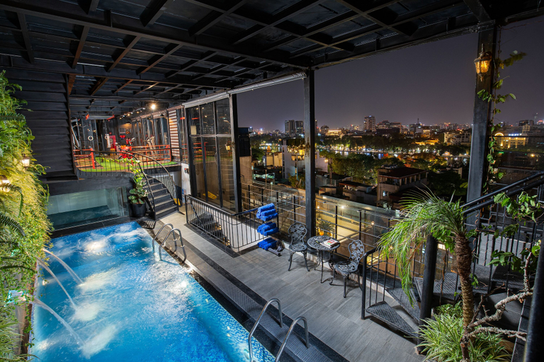 Sport & Beauty 3, Hanoi Paon Hotel & Spa, Hoàn Kiếm