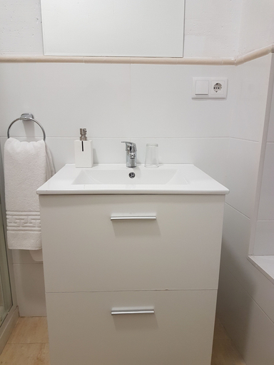 Bathroom 3, Pensión Casa Botes Cuenca, Cuenca