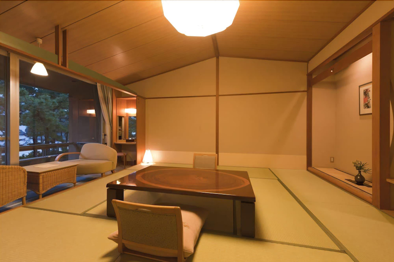 Bedroom, Ryokan Tokiichiyu, Minamiizu