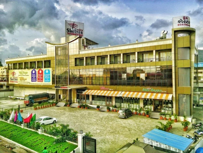 Exterior & Views, Rudra Shelter International, Palghar
