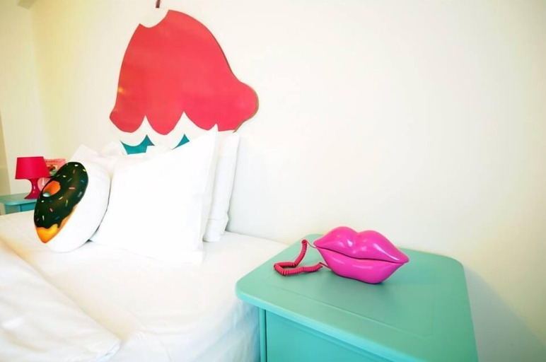 Bedroom 5, Brk Dream Suites Taksim, Beyoğlu