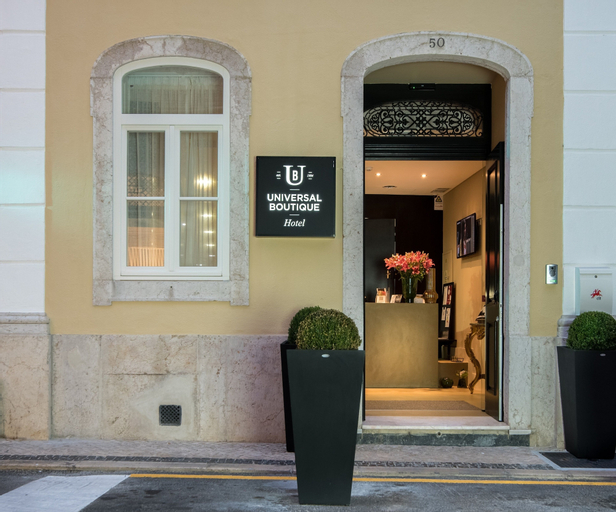 Exterior & Views 1, Universal Boutique Hotel, Figueira da Foz