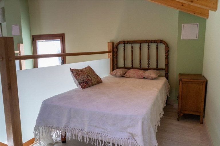 Bedroom 3, Balcon al Valle Salado, Álava