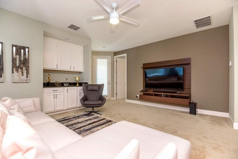 Others 5, 5bed 5Ba Reunion Villa W.pool, Osceola