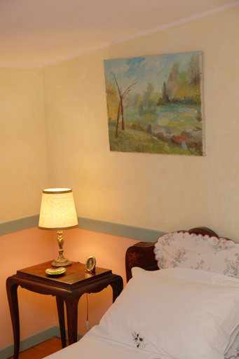 Bedroom 4, L'Orée du Pin, Hérault