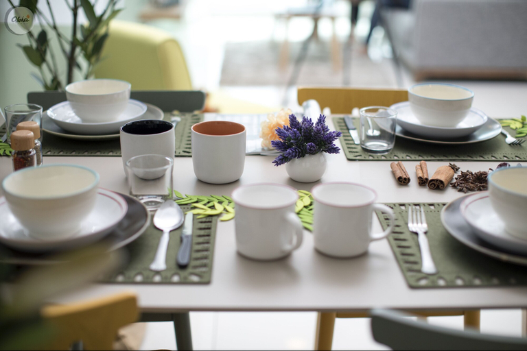 Food & Drinks 5, Nature Inspired 1BR Oasis B22A, Kota Kinabalu