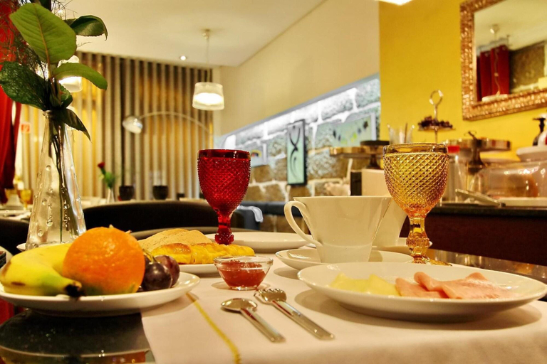 Food & Drinks 5, Hotel Mestre De Avis, Braga