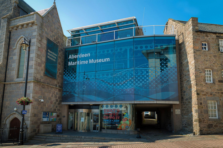 Exterior & Views 2, Prime Location Aberdeen, Aberdeen