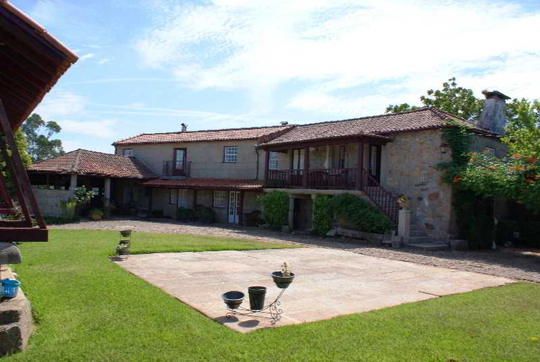 Public Area, Quinta da Aldeia, Ponte de Lima