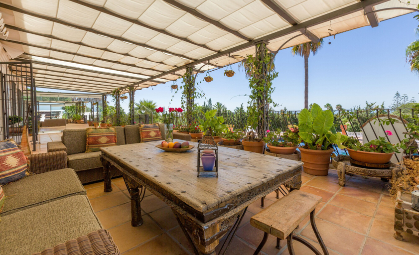 Food & Drinks 5, Cortijo Boutique Marbella, Málaga