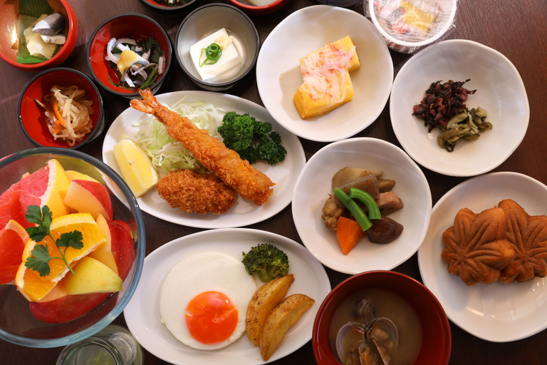 Food & Drinks 5, Dormy Inn Hiroshima Annex, Hiroshima