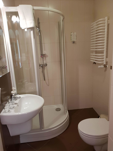 Bathroom 4, Villa Merry Spa & Wellness, Świnoujście