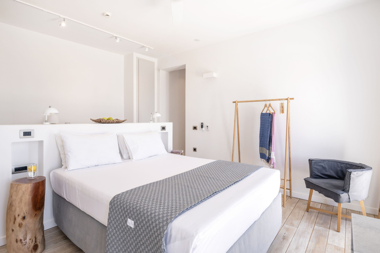 Bedroom 3, Luxury Villa With Pool And Sea View..!, South Aegean