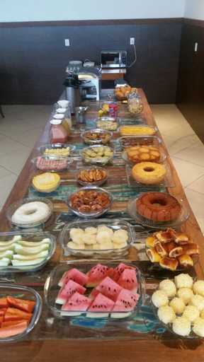Food & Drinks 4, Hotel Pousada Trevo, Jequié