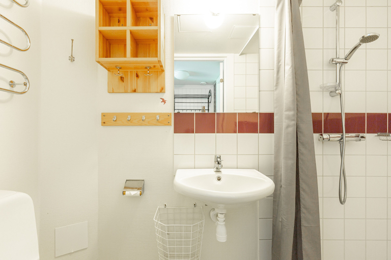Bathroom, Edsåsgården, Åre