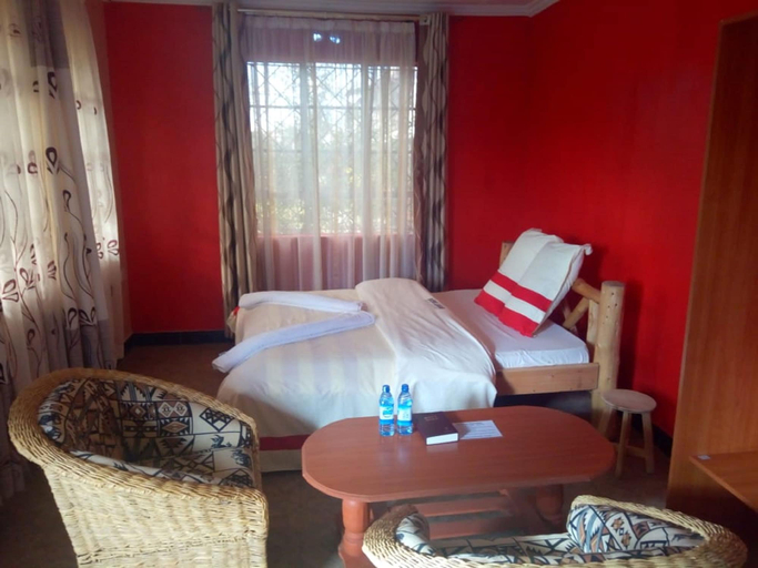 Bedroom 2, Buens Lugar Hotel, Kieni