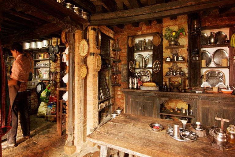 Food & Drinks 5, The Famous Farm, Bagmati