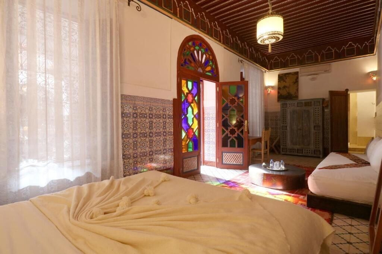 Bedroom 3, Riad Al Moulouk, Marrakech