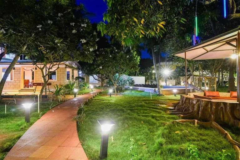 Leisure Inn Resort by NHospitality, Kancheepuram