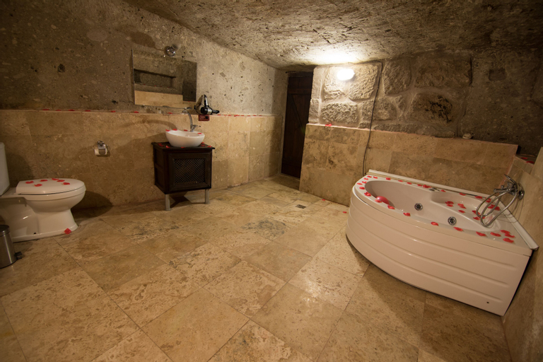 Bedroom 4, Cappadocia Ihlara Mansions & Caves, Çiftlik